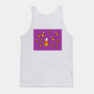 Candy Corn Tank Top